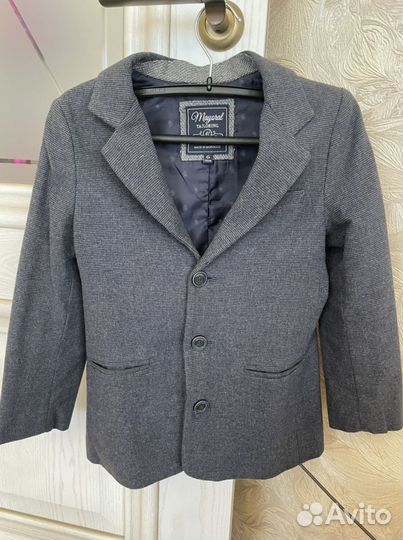 Пиджак для мальчика Mayoral 116 5-6 лет