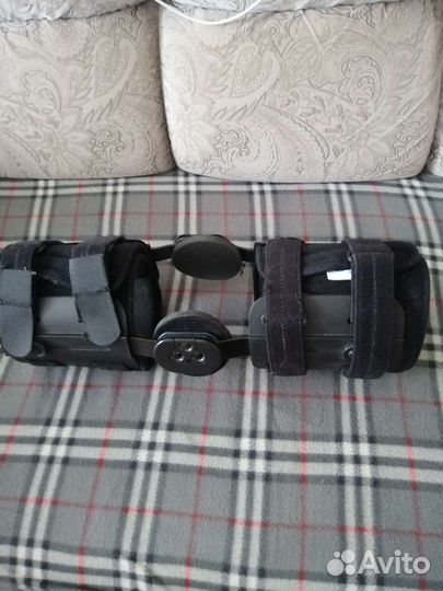 Фиксатор коленного сустава