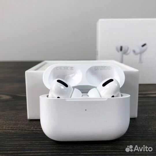 Наушники AirPods Pro 2