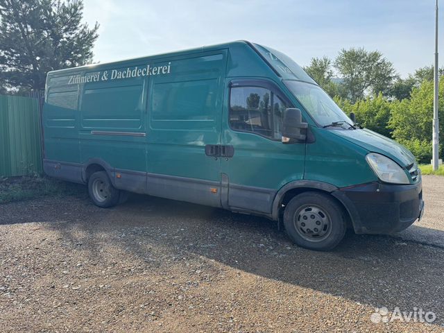 Iveco Daily 2.3 MT, 2008, 500 000 км с пробегом, цена 830000 руб.