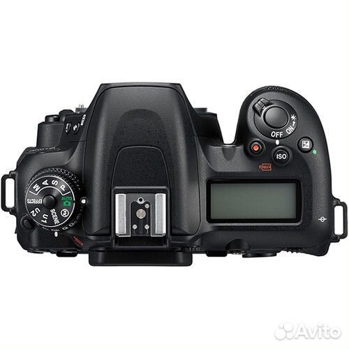 Nikon D7500 body