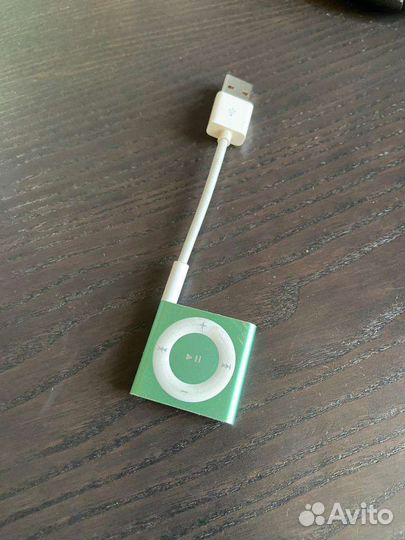 Плеер iPod shuffle 4 2GB