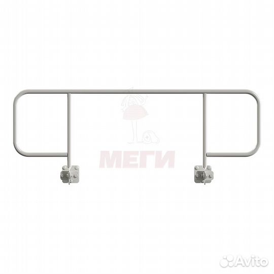 Боковые ограждения металлические (пара) мск-104-01