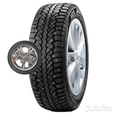 Pirelli Formula Ice 215/65 R16 98T