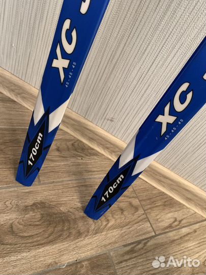 Лыжи беговые