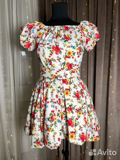 Платье Dolce & Gabbana, M (46 р)