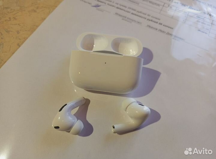 AirPods Pro 2 Type-C, Оригинал с чеком