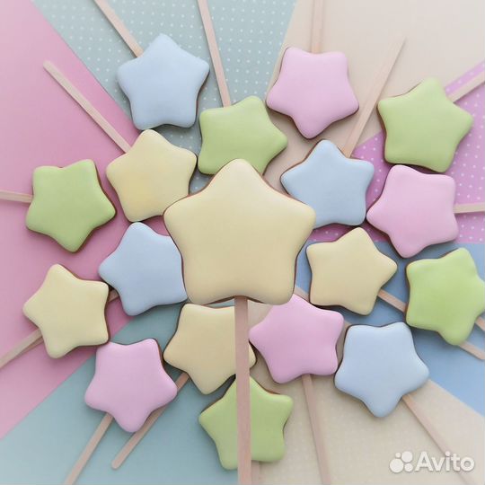 Медовые пряники на праздник