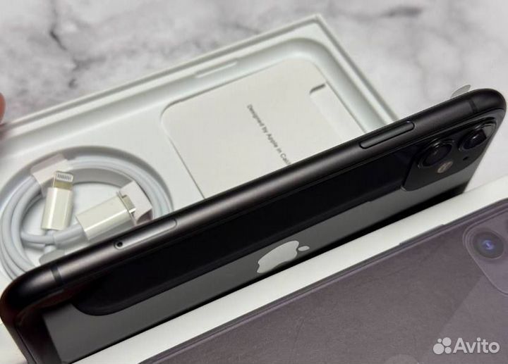 iPhone 11, 128 ГБ