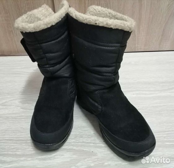 Сапоги зима/осень