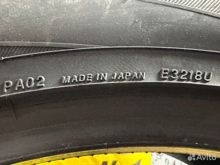 Yokohama Parada Spec-X PA02 255/45 R20 105V