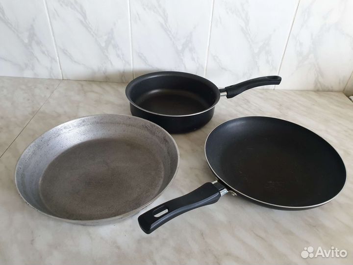 Сковорода, супница