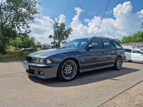 BMW 5 серия 2.5 AT, 2002, 145 462 км, с пробегом, цена 2 000 000 руб.