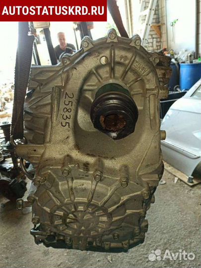 Коробка передач автоматическая (АКПП) FW72 Hyundai Tucson 3 1.7 Бензин