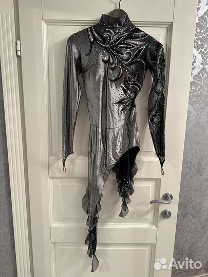 Платье латиноамериканское 44р