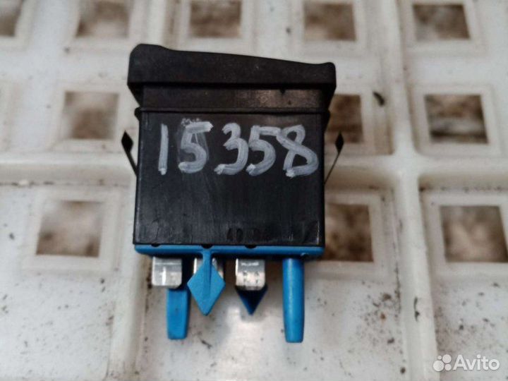 Кнопка корректора фар Audi А6 С4