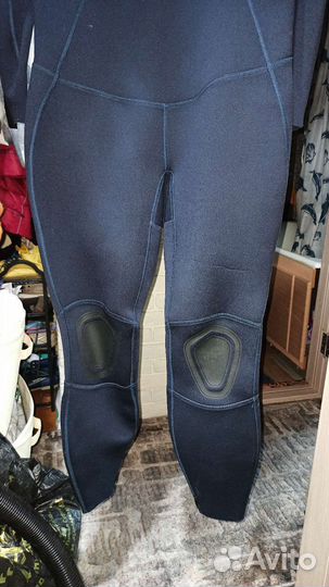 Гидрокостюм женский 48-52 рр, 2мм