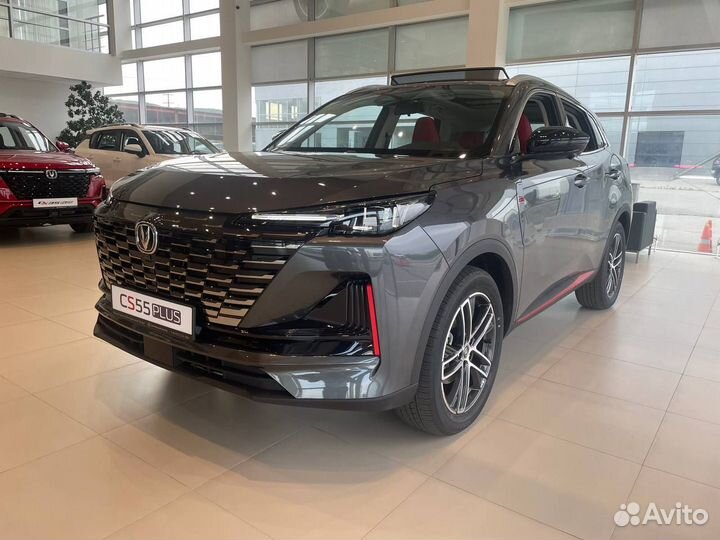 Changan CS55 Plus 1.5 AMT, 2024