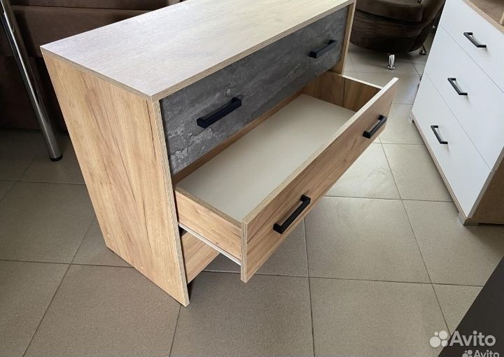 Спальный гарнитур мсп