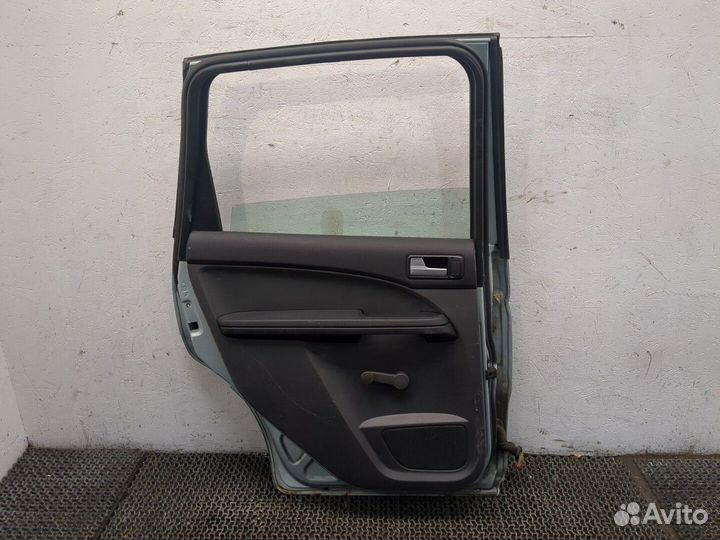 Дверь боковая Ford C-Max, 2004