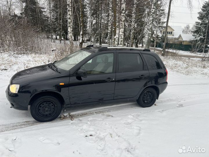 LADA Kalina 1.6 МТ, 2011, 92 012 км