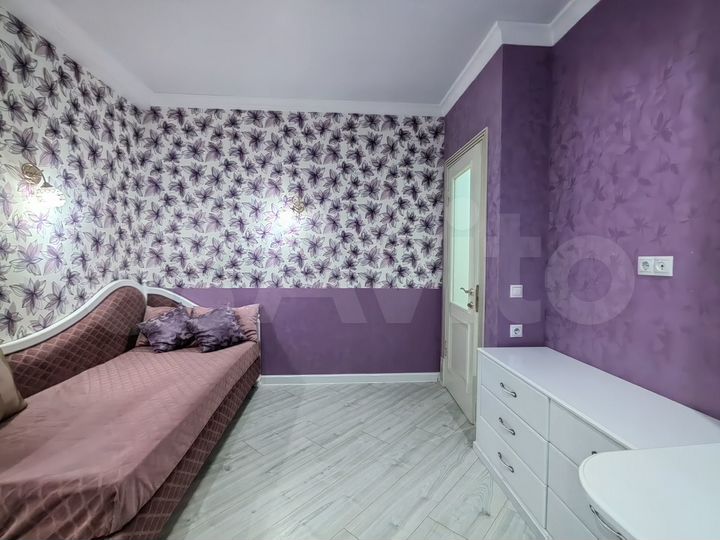 2-к. квартира, 40 м², 7/9 эт.