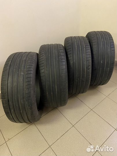 Dunlop SP Sport Maxx GT 245/50 R18 100W