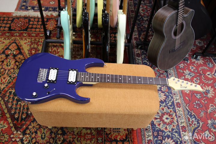 Электрогитара Homage