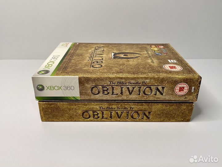 The Elder Scrolls IV: Oblivion Collector's Edition