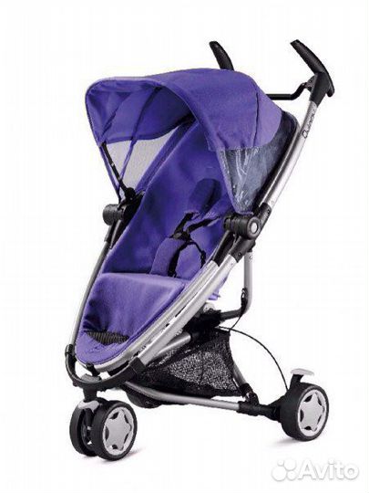 Коляска quinny zapp xtra 2