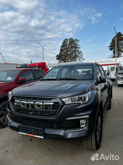 Foton Tunland 2.0 AT, 2023