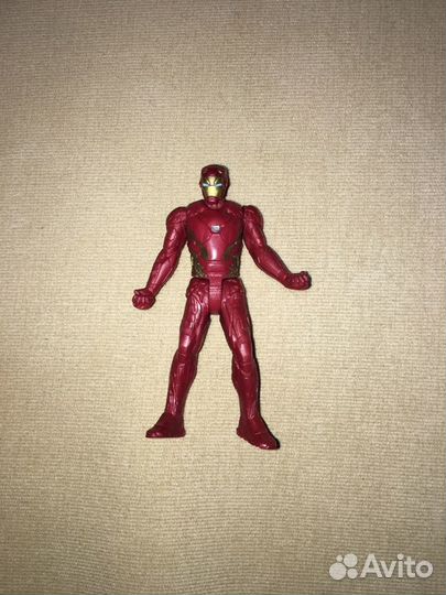 Башня железного человека