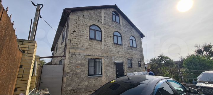 Дом 312 м² на участке 7 сот.