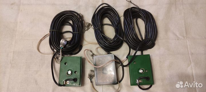 Делитель напряжения для дозиметра дп5в