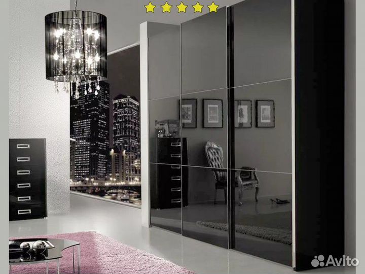 Гардеробная по вашим размерам