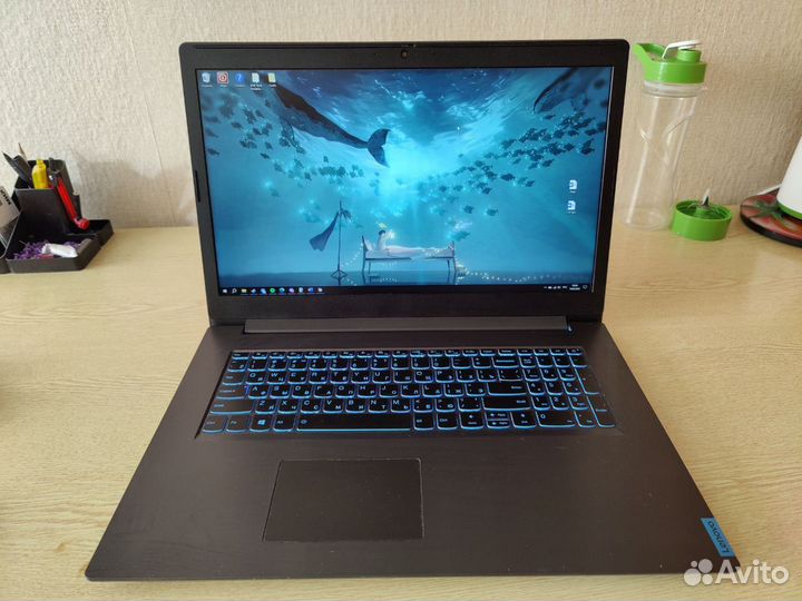 Игровой ноутбук Lenovo L340-17IRH GTX 1650