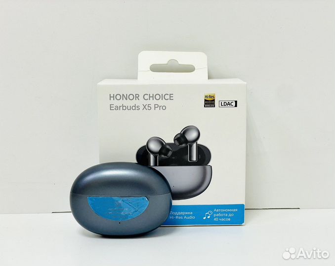 Bluetooth гарнитура Honor Choice Earbuds X5 Pro (ю