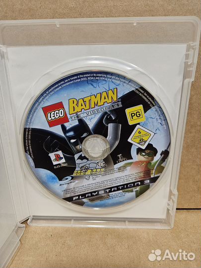 Lego batman ps3