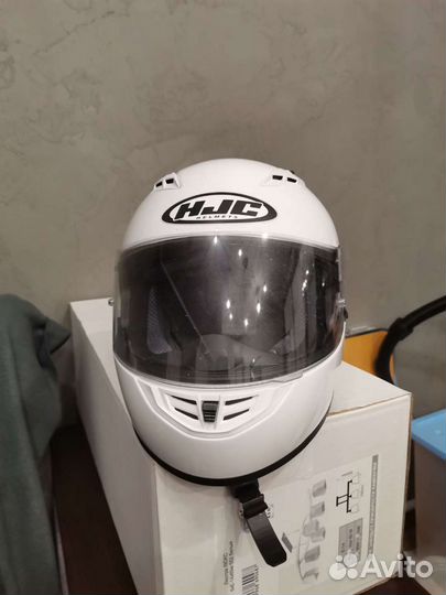 Продам мото шлем