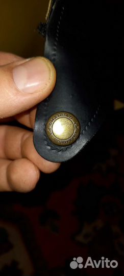 Сапоги конноспортивные 42 размер