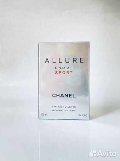 Chanel allure homme sport