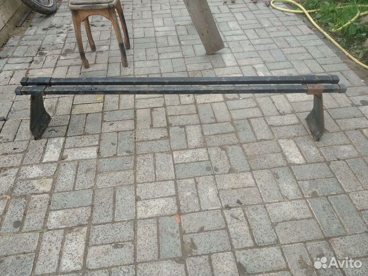 Рейлинги газель, соболь