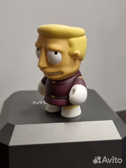 Фигурка Kidrobot Зепп Бранниган Футурама Futurama