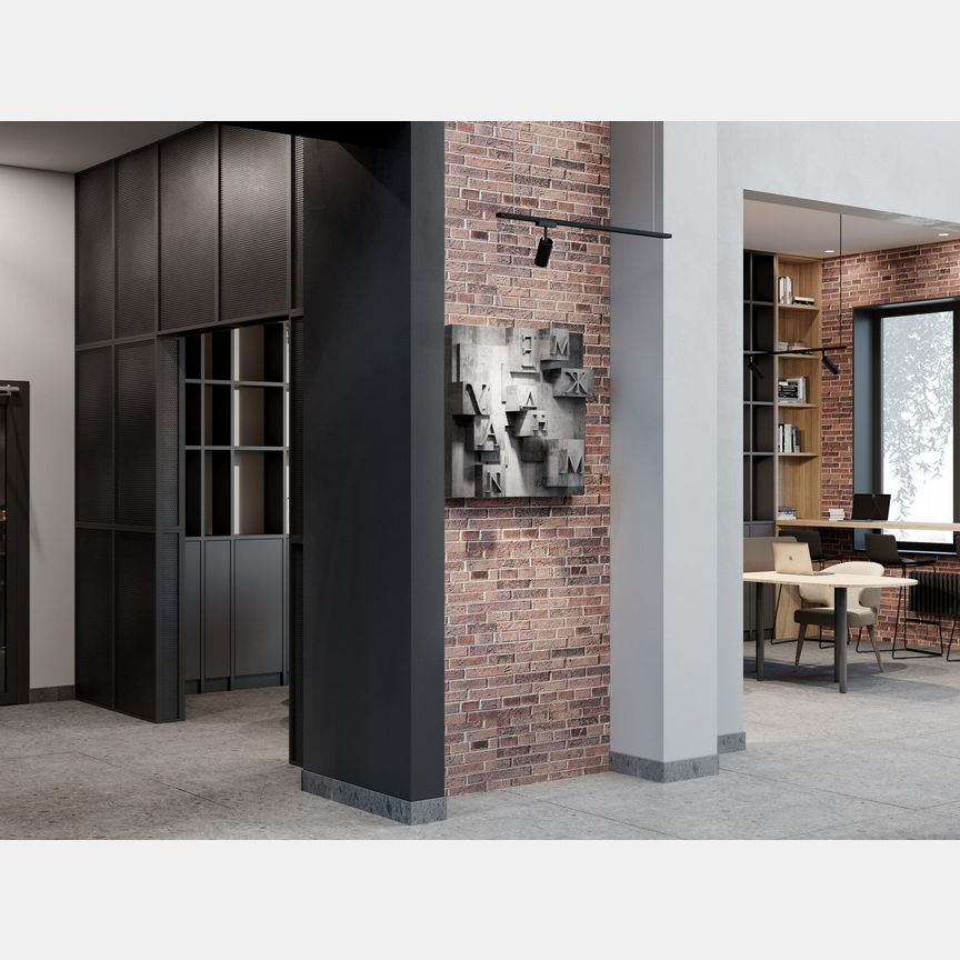 1-к. квартира, 43 м², 7/12 эт.