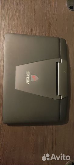 Игровой ноутбук Asus rog (G751J)