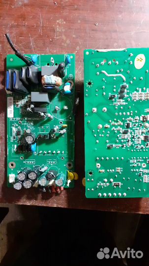 Прием плат лом