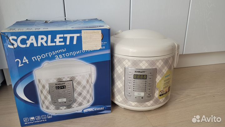 Мультиварка