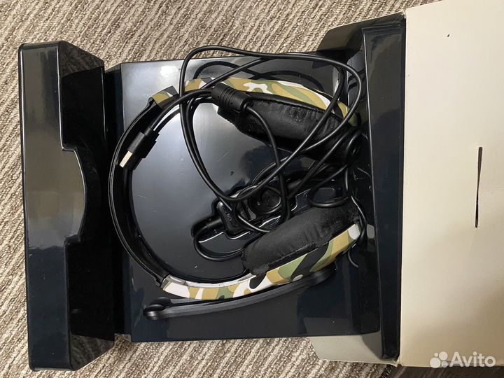 Накладные наушники для пк