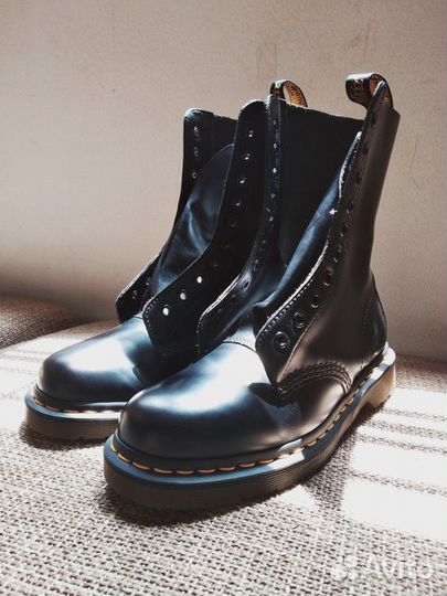 Dr. Martens Мартинсы Зима Осень