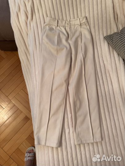 Утепленные брюки